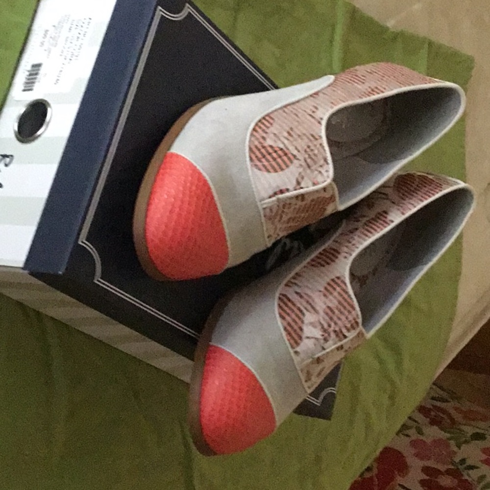 Ruby Shoo Flats